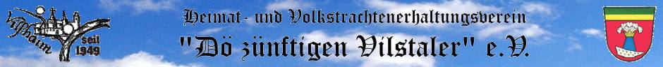 Heimat- und Volkstrachtenerhaltungsverein "Dö zünftigen Vilstaler" e.V.